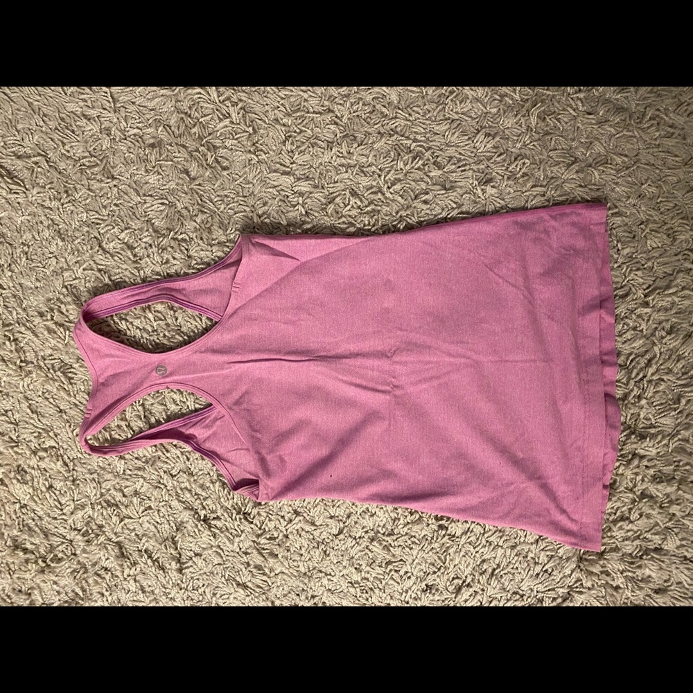Lululemon Cool Racerback Tank